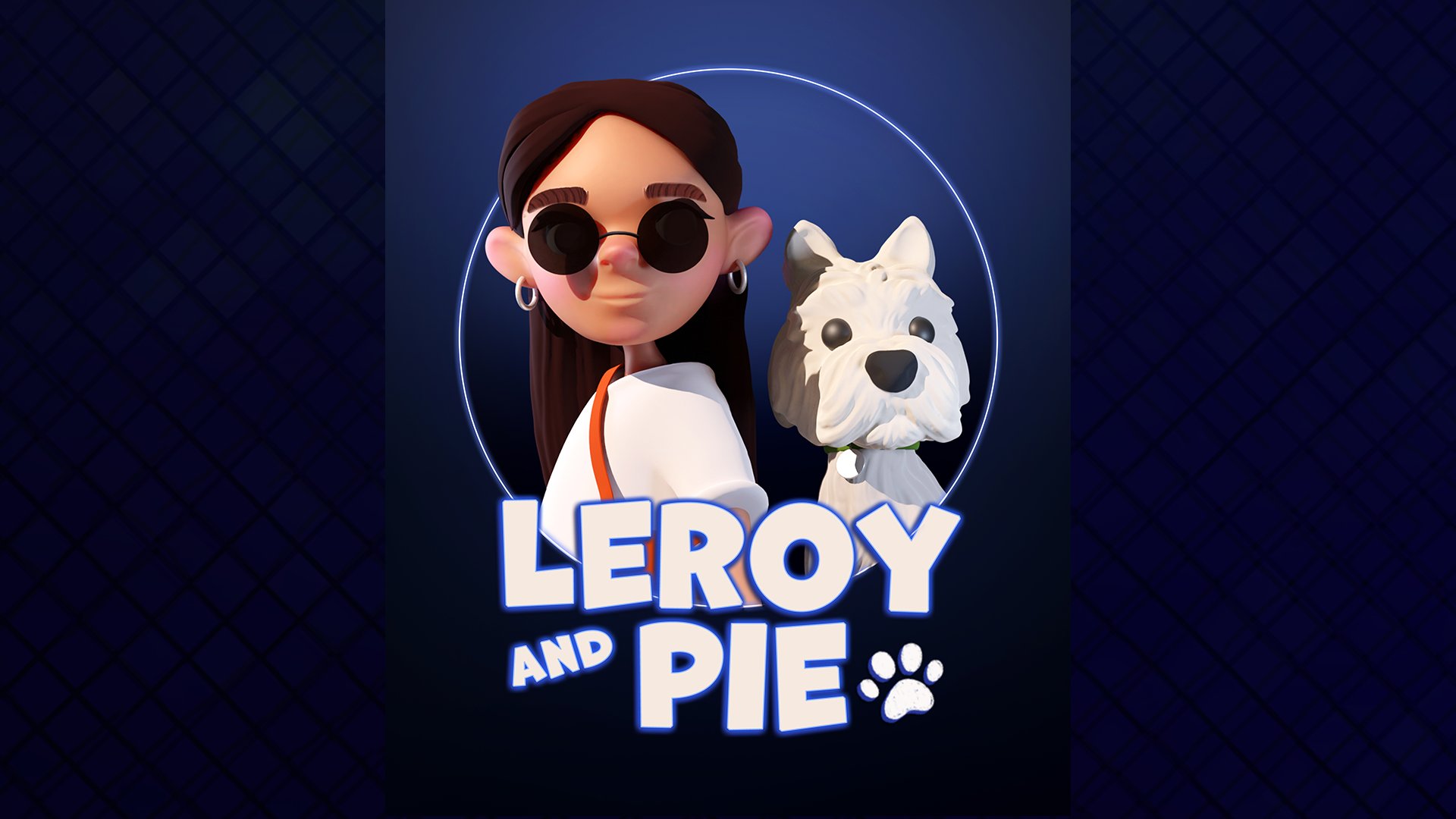 Leroy & Pie — 3D study 1